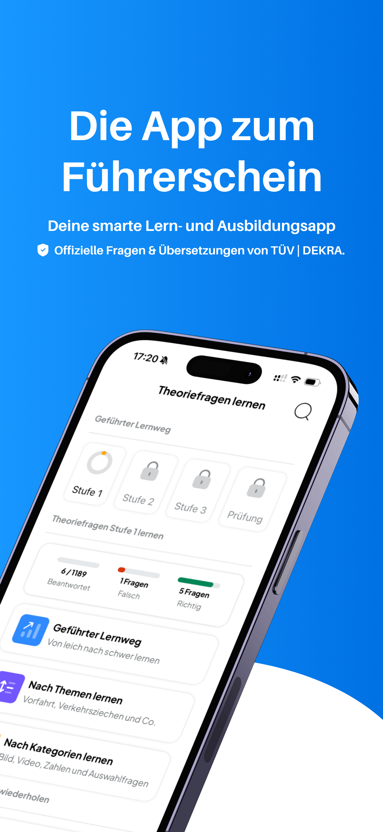 Führerschein.live 2.0 screenshot 4