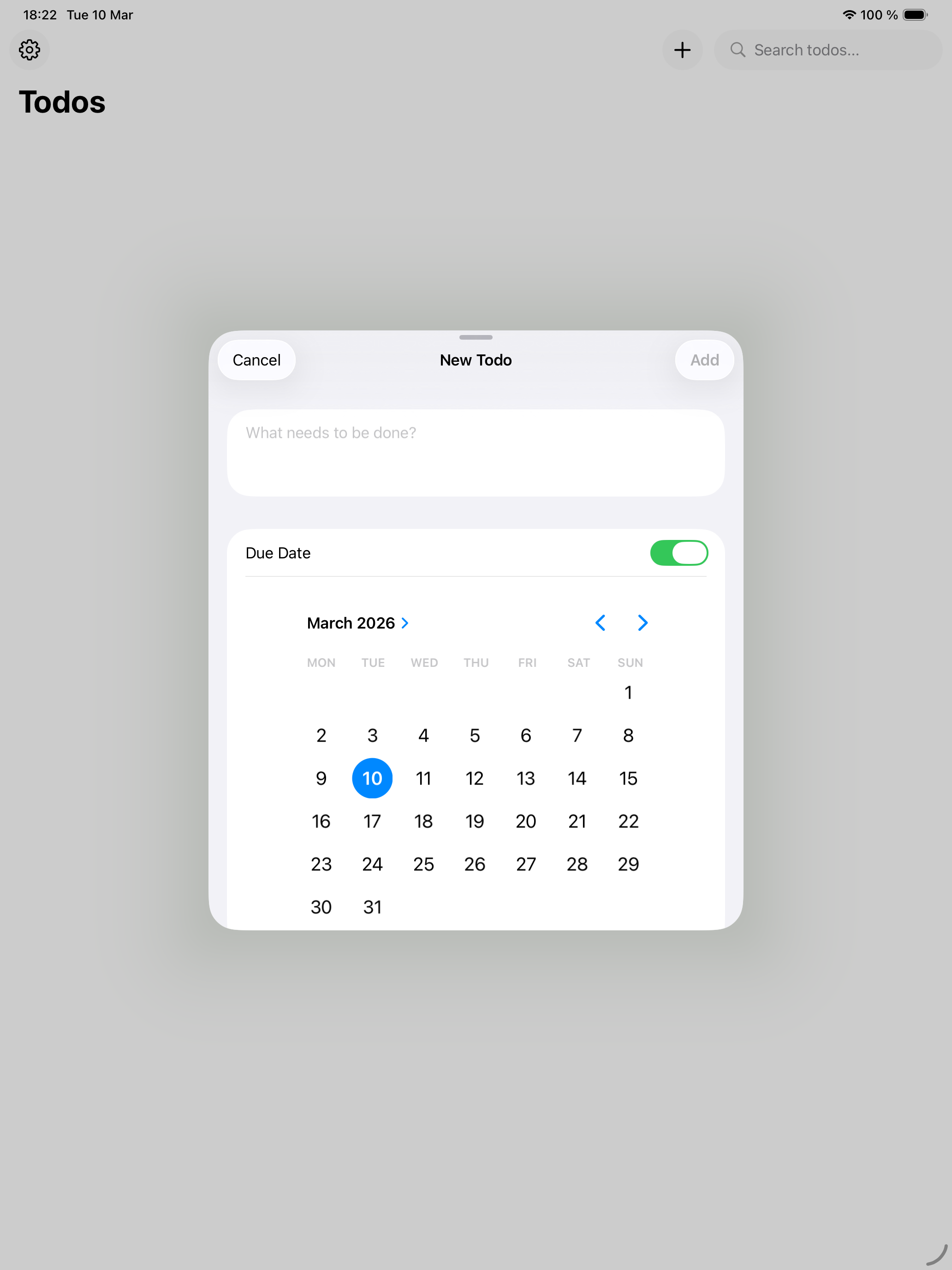 Mini Notes: Quick Todos screenshot 7
