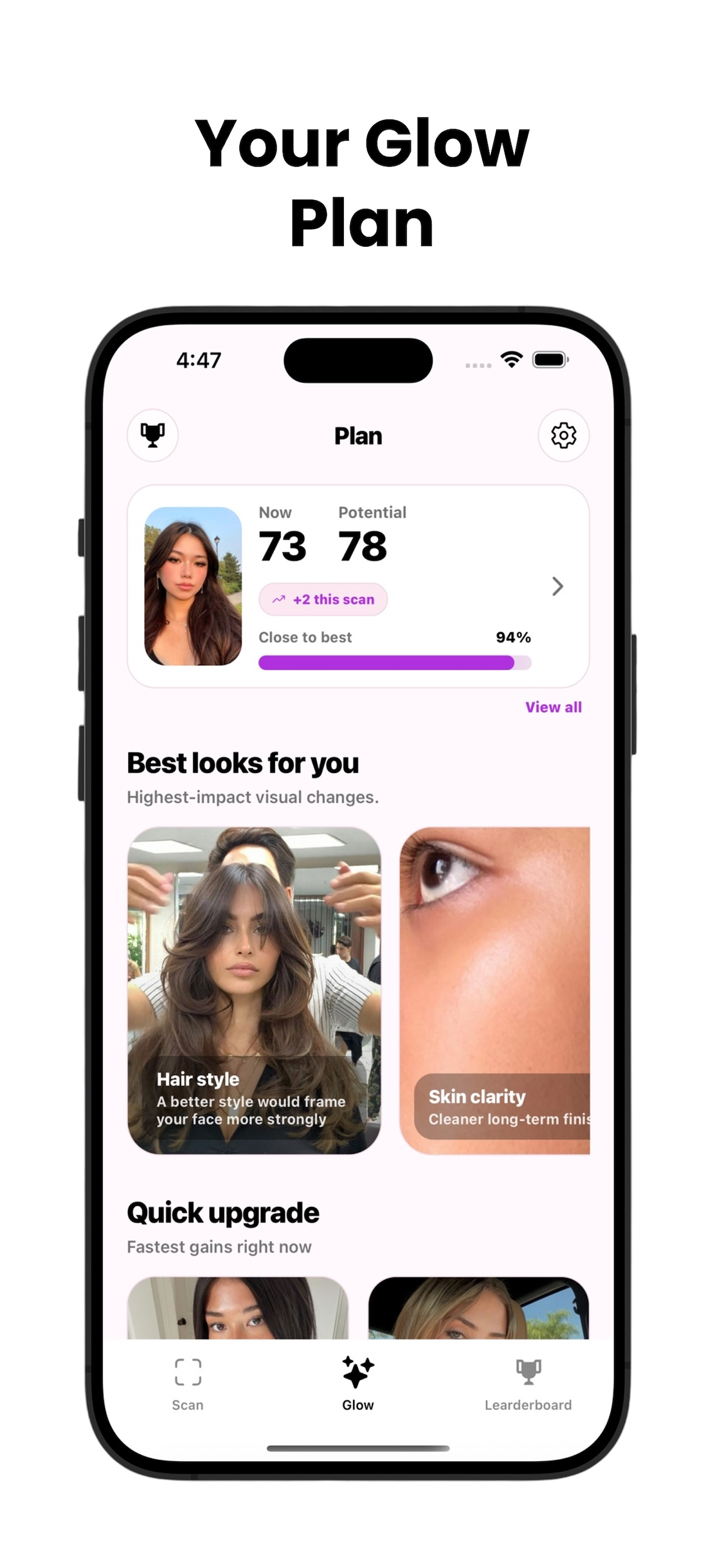 Glim: See Your Potential