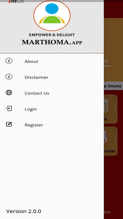 Screenshot 2 of St.Stephens MarThoma Church,NJ App