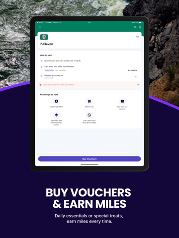 HeyMax: Stack Miles & Rewards ipad screenshot 4