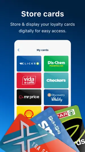 Zapper: QR Pay, Bills, Top Up screenshot 8