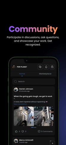 PDR Planet screenshot