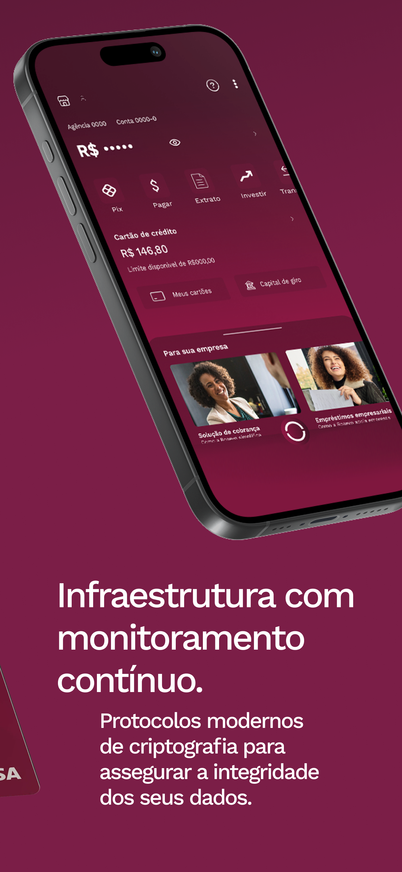 Rosevo Bank screenshot 7