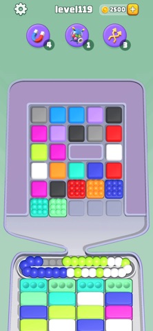 Marble Sort: Color Ball Screenshot 8 of 8