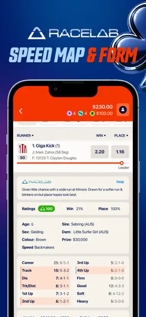 ClubBet – Online Betting App iPhone screenshot 5