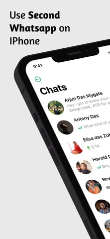 Multi Messenger Hub Screenshot 1 of 5