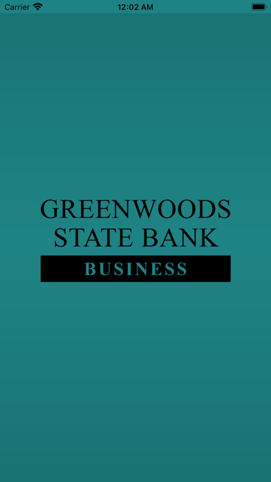 Greenwoods State Bank Business Screenshot