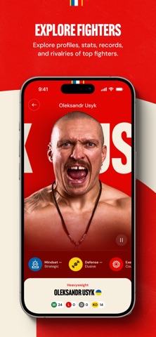 Ring Magazine screenshot