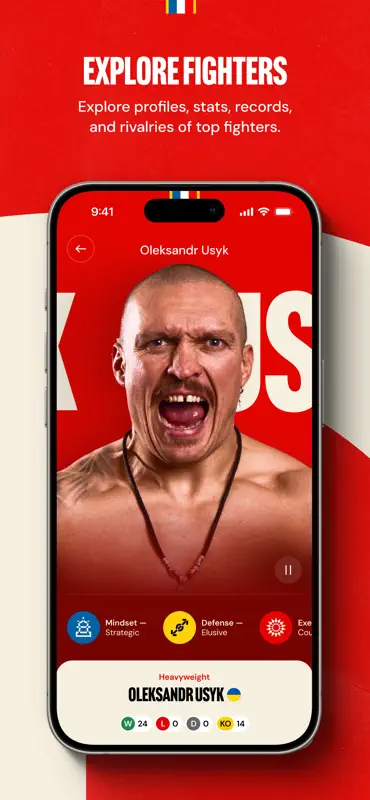 Ring Magazine screenshot 2 of 8