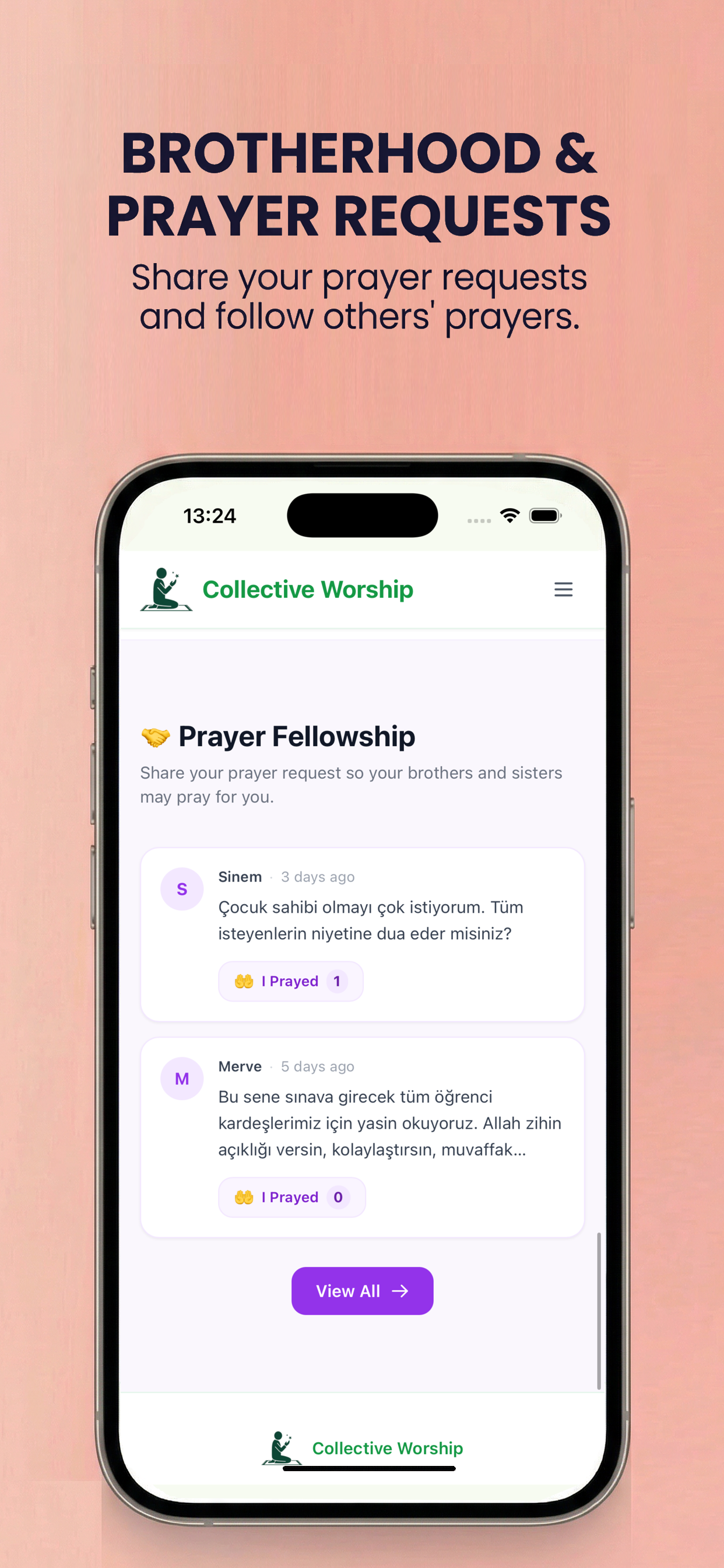 Collective Worship screenshot 5