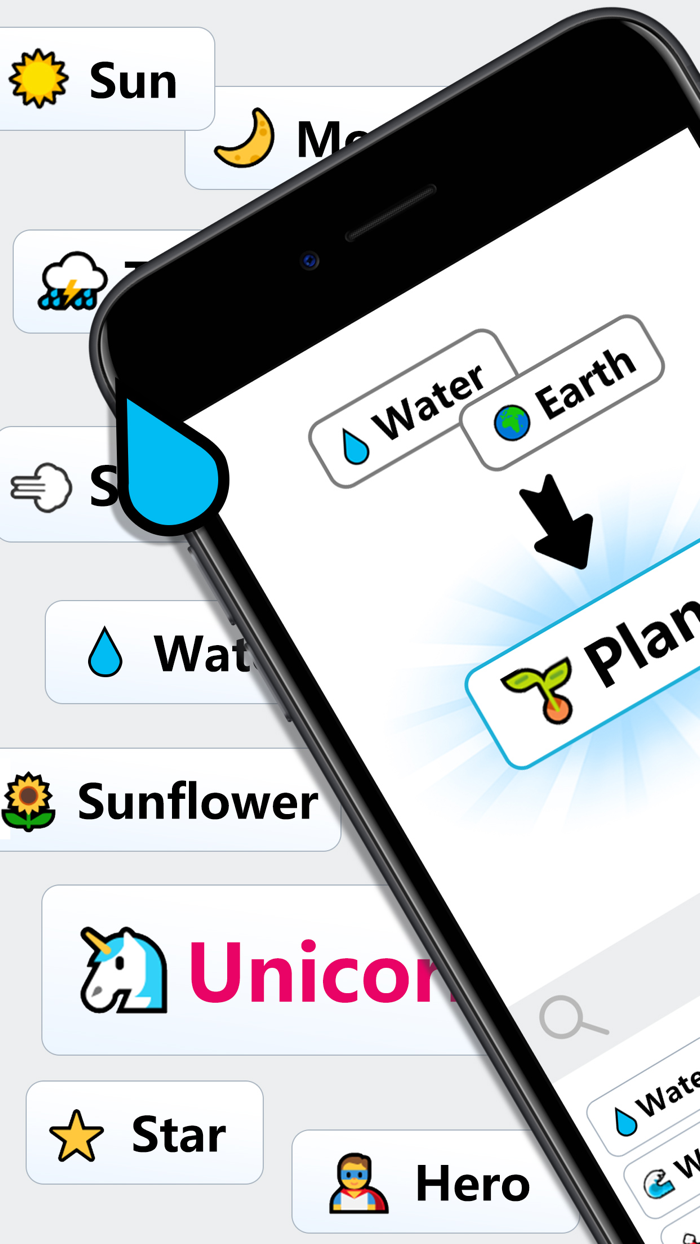 Infinite Merge Craft