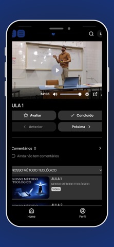 IAP - Instituto Apologético screenshot