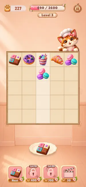 Muffy Cakery screenshot 2