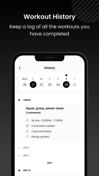 B.S.F. Performance screenshot-4