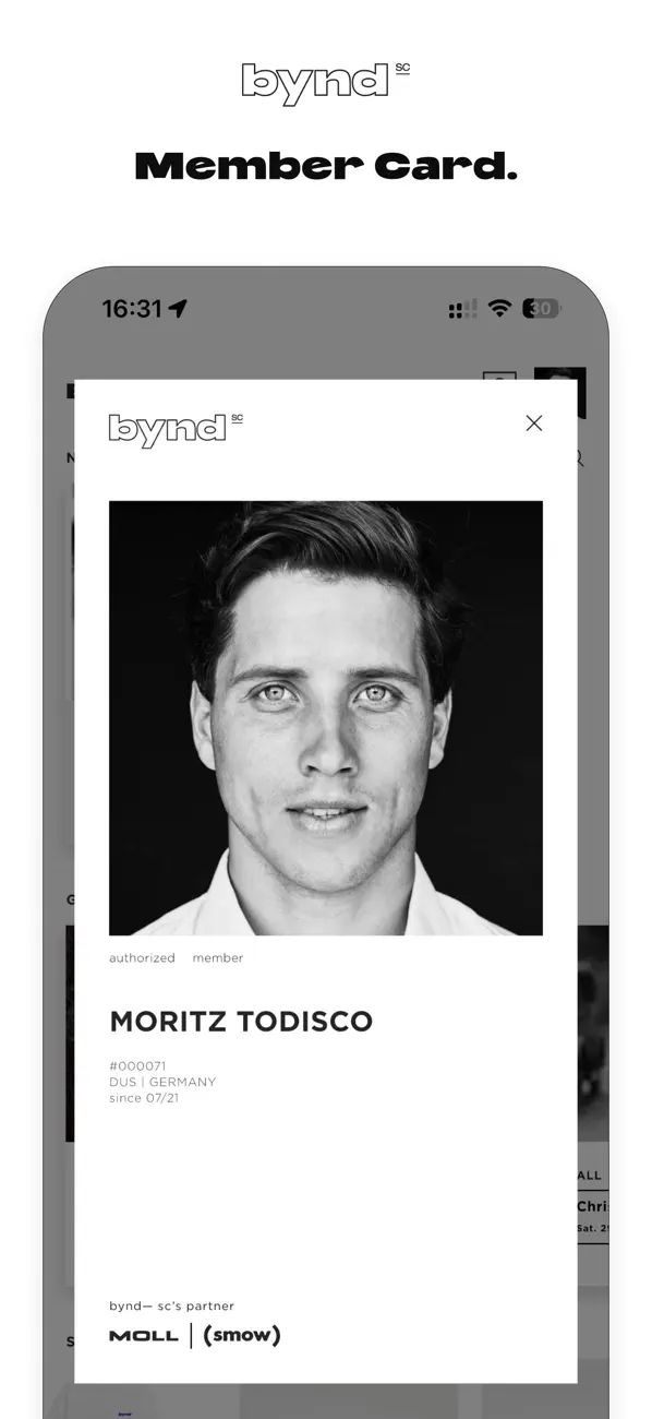 Screenshot #3 pour bynd-sc