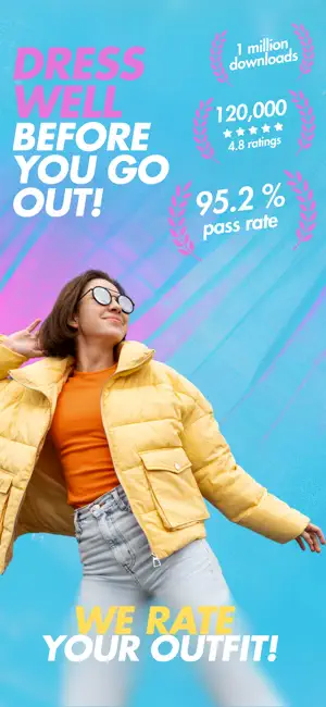 StyleVibe: AI Outfit Analysis screenshot 1