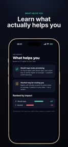 Snoria: Snore Recorder & Score screenshot