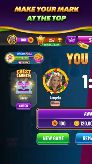 Backgammon Plus - Board Games screenshot 5
