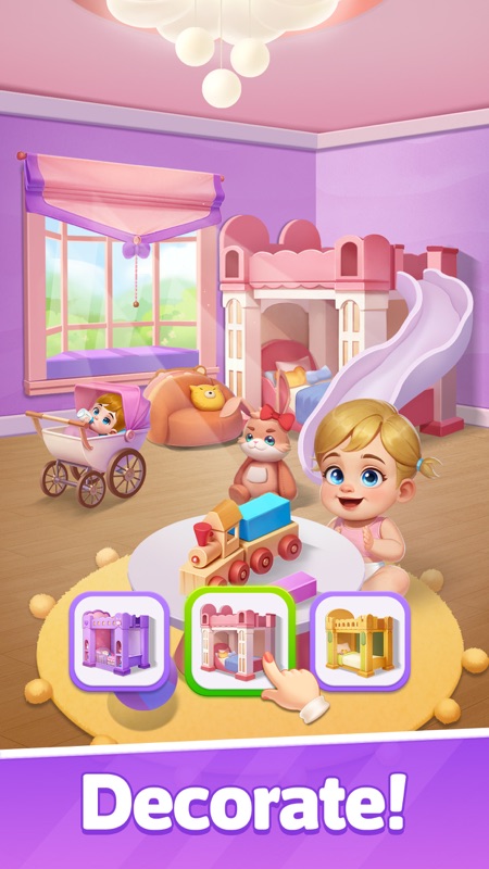 Fancy Screw: Story & Makeover screenshot 6