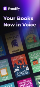 Readify: AI Natural Read Aloud screenshot