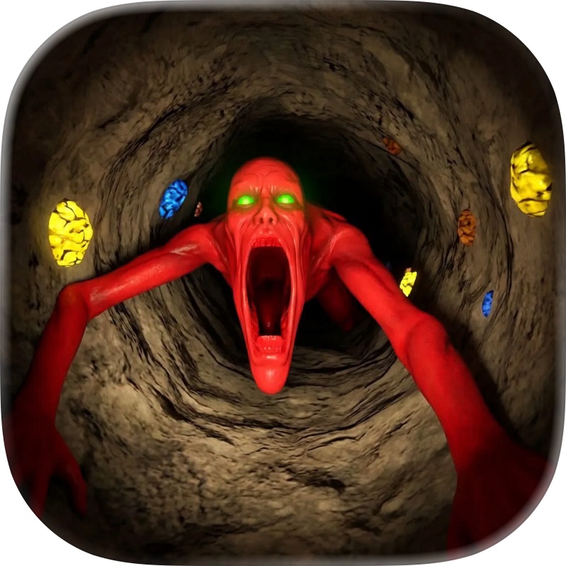 Hole Never Ends Horror Game screenshot 1