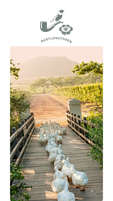 Babylonstoren Screenshot