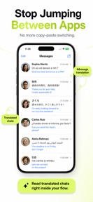 Translator: AI Floating Text screenshot