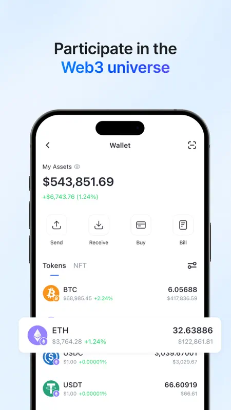 GoAI - Investment Assistant screenshot 7 of 7