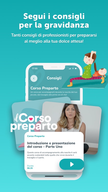 Coccole Pampers - Pannolini screenshot-4