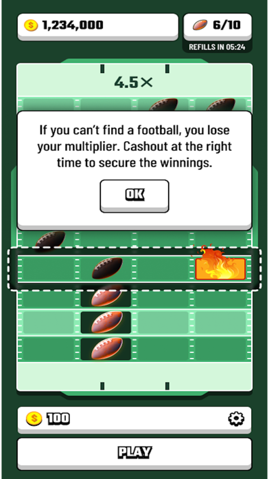 Almost Football Rush Screenshot