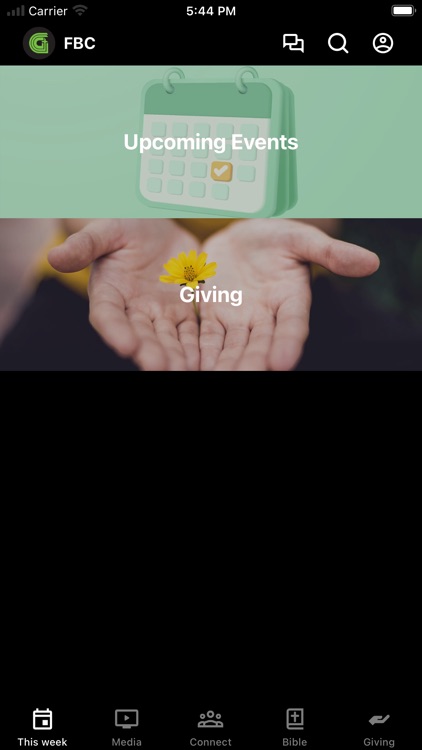 First Baptist McAlester