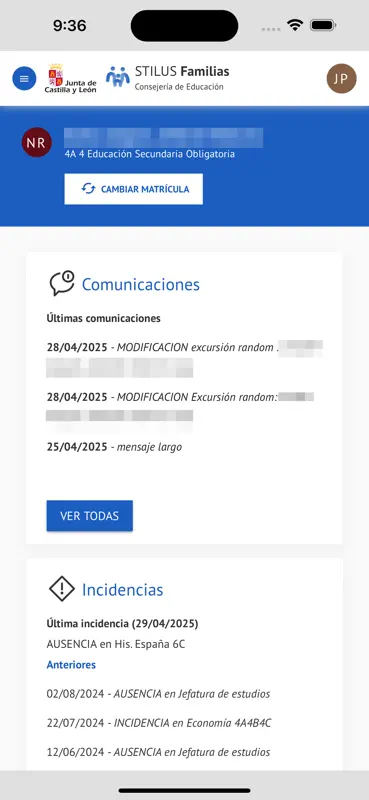 STILUS Familias screenshot 10 of 10