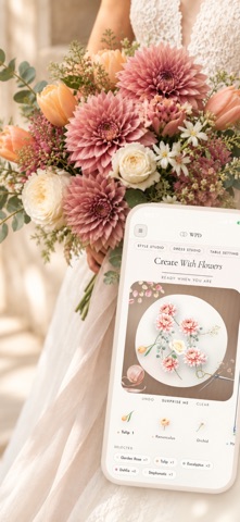 Wedding Planning Desk Screenshot 1 of 9