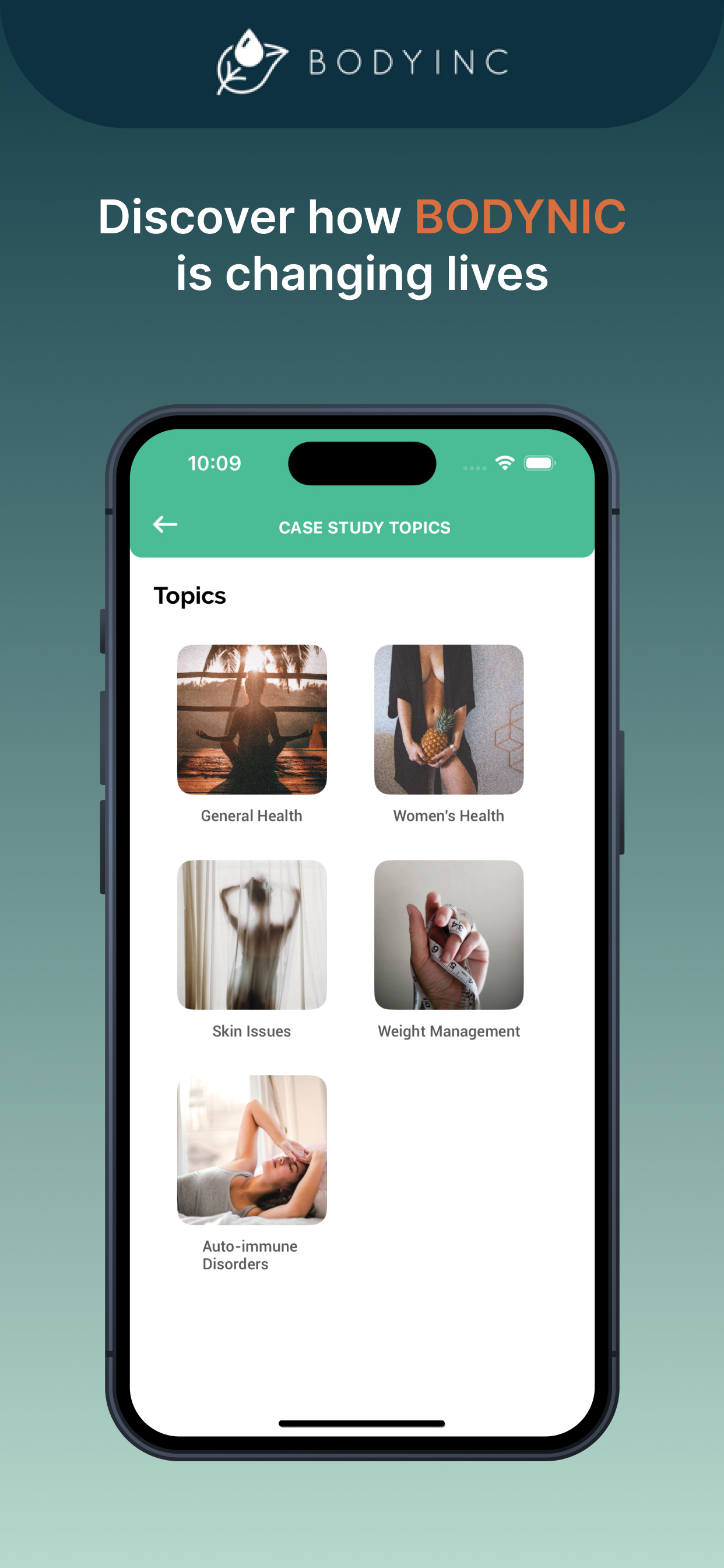 BodyInc screenshot 4