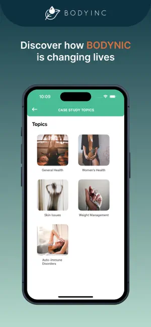 BodyInc screenshot 4