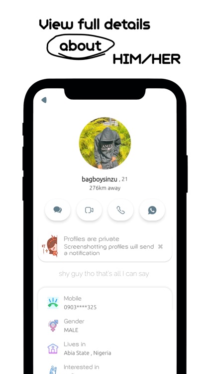 Olosho App screenshot-4