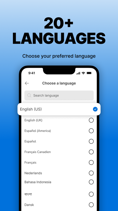 Walmart2Walmart iPhone screenshot 8 - Finance app