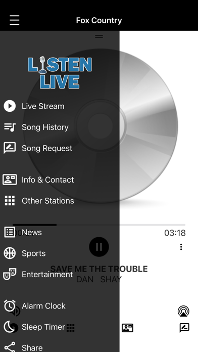 KDDV app screenshot 3