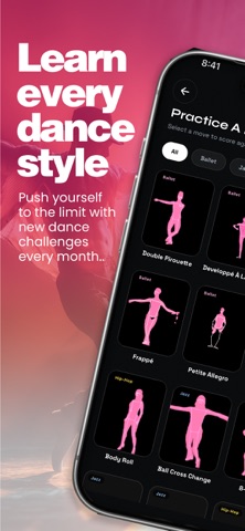 DANCELAB - Dance Like A Pro Screenshot 8 of 9