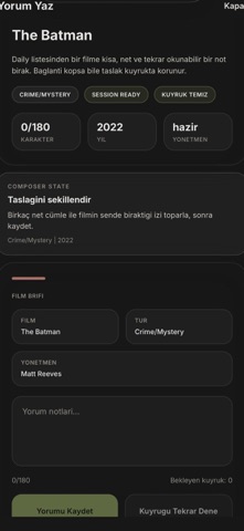 180 Absolute Cinema Screenshot 3 of 6