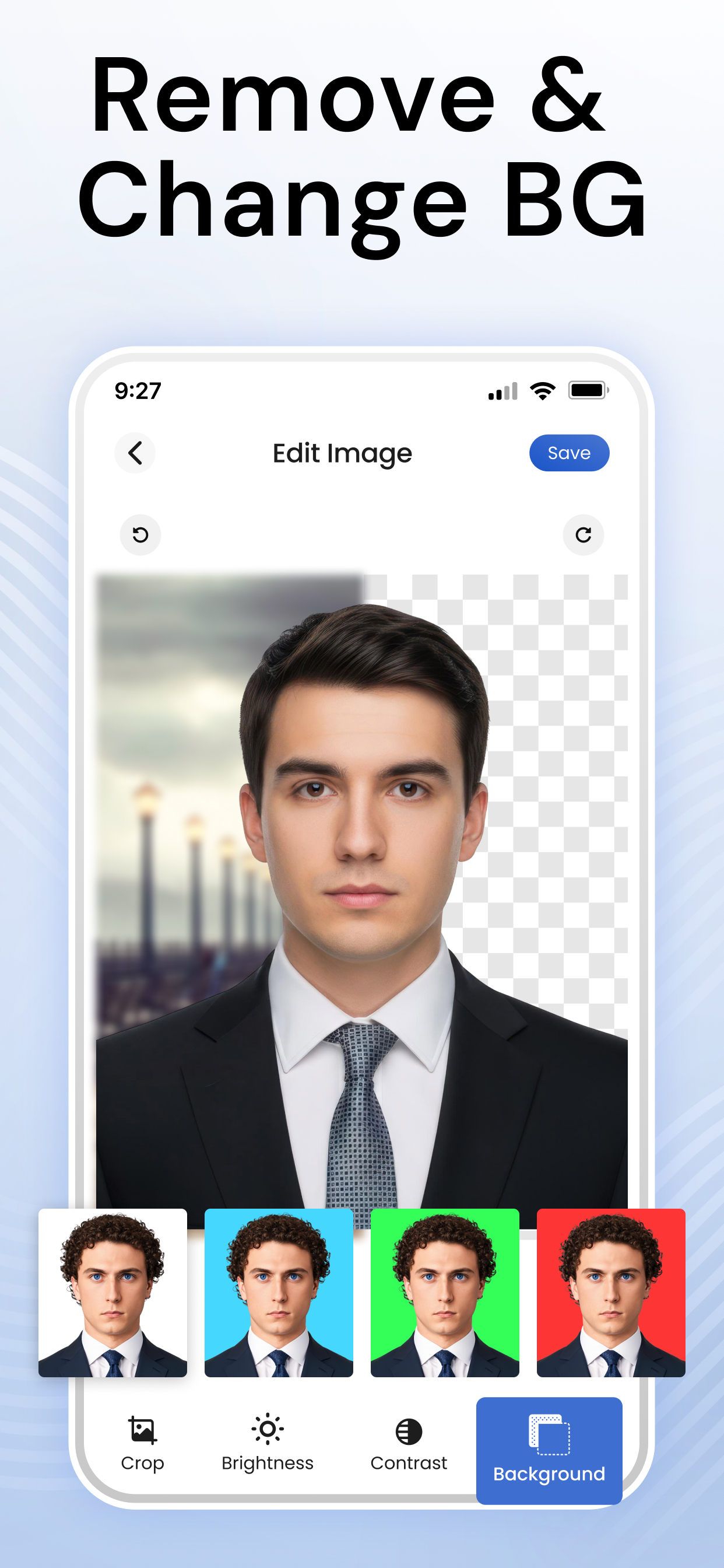 Visa & ID Photo Maker screenshot 3