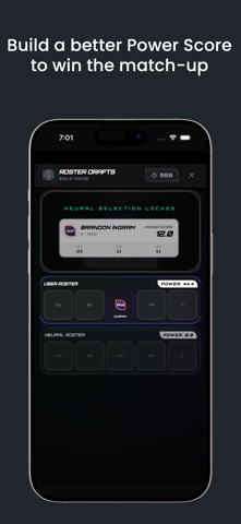 Roster Drafts Screenshot 4 of 5