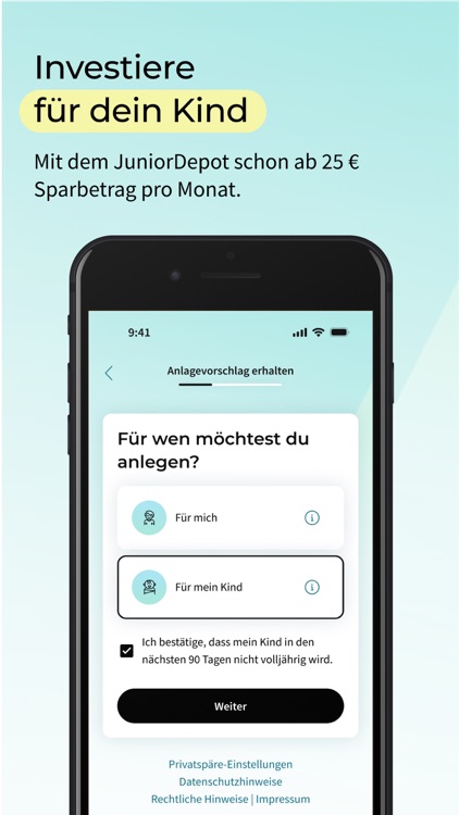 VisualVest: ETFs & mehr screenshot-3