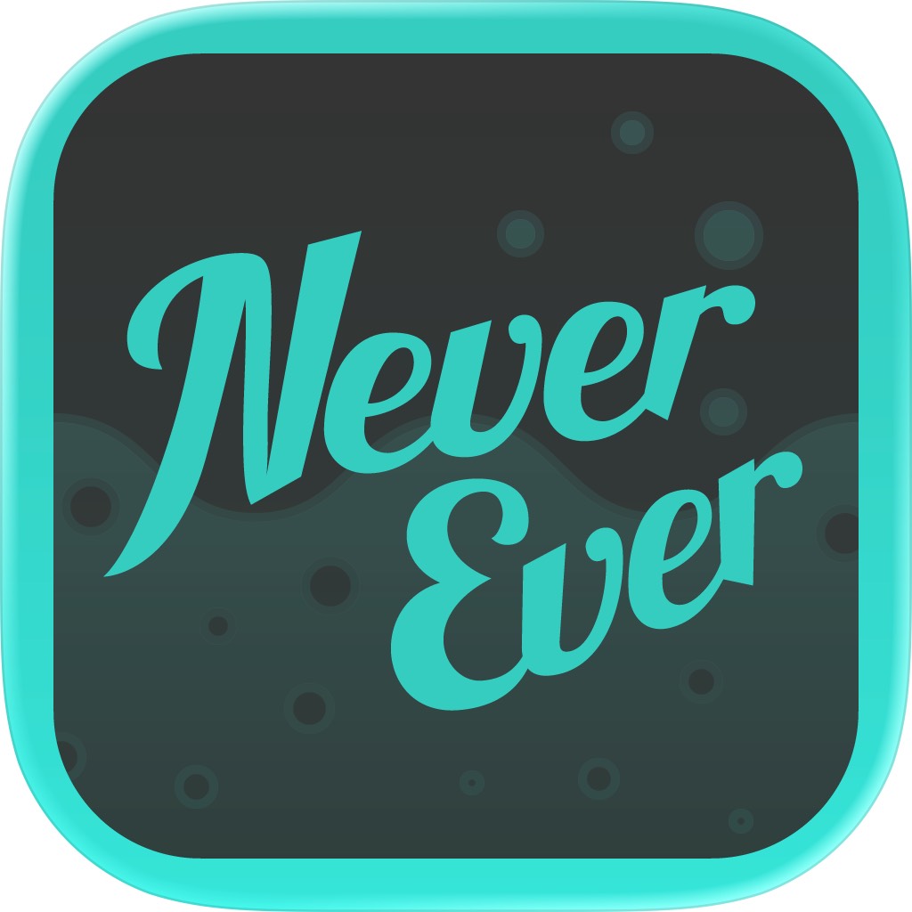 Apple App Store cover for Never Ever: Dirty Adult