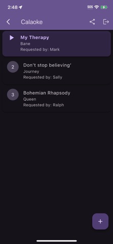 Karaoke Buddy screenshot