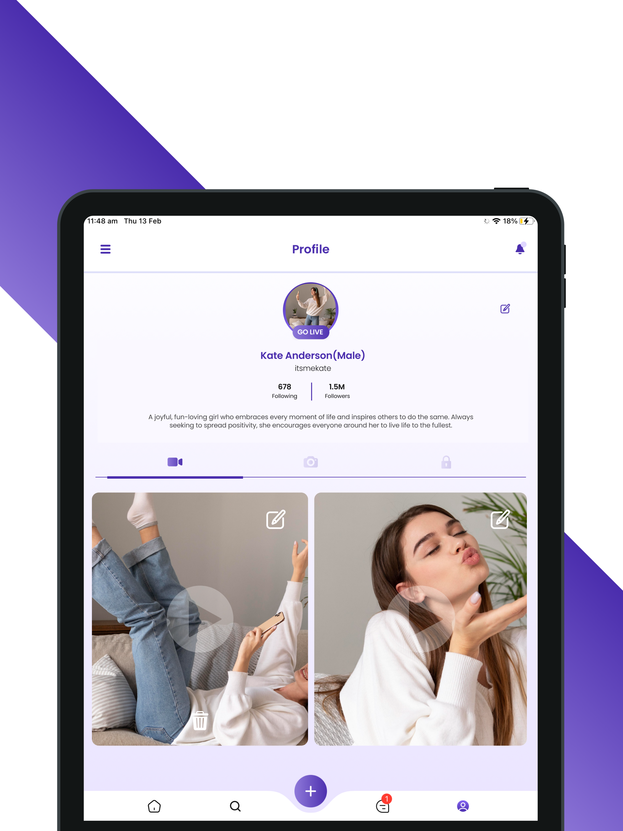 MYPAGE screenshot 6