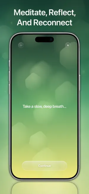 Spiritual Me: Meditation App screenshot 4