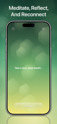 Spiritual Me: Meditation App screenshot 4