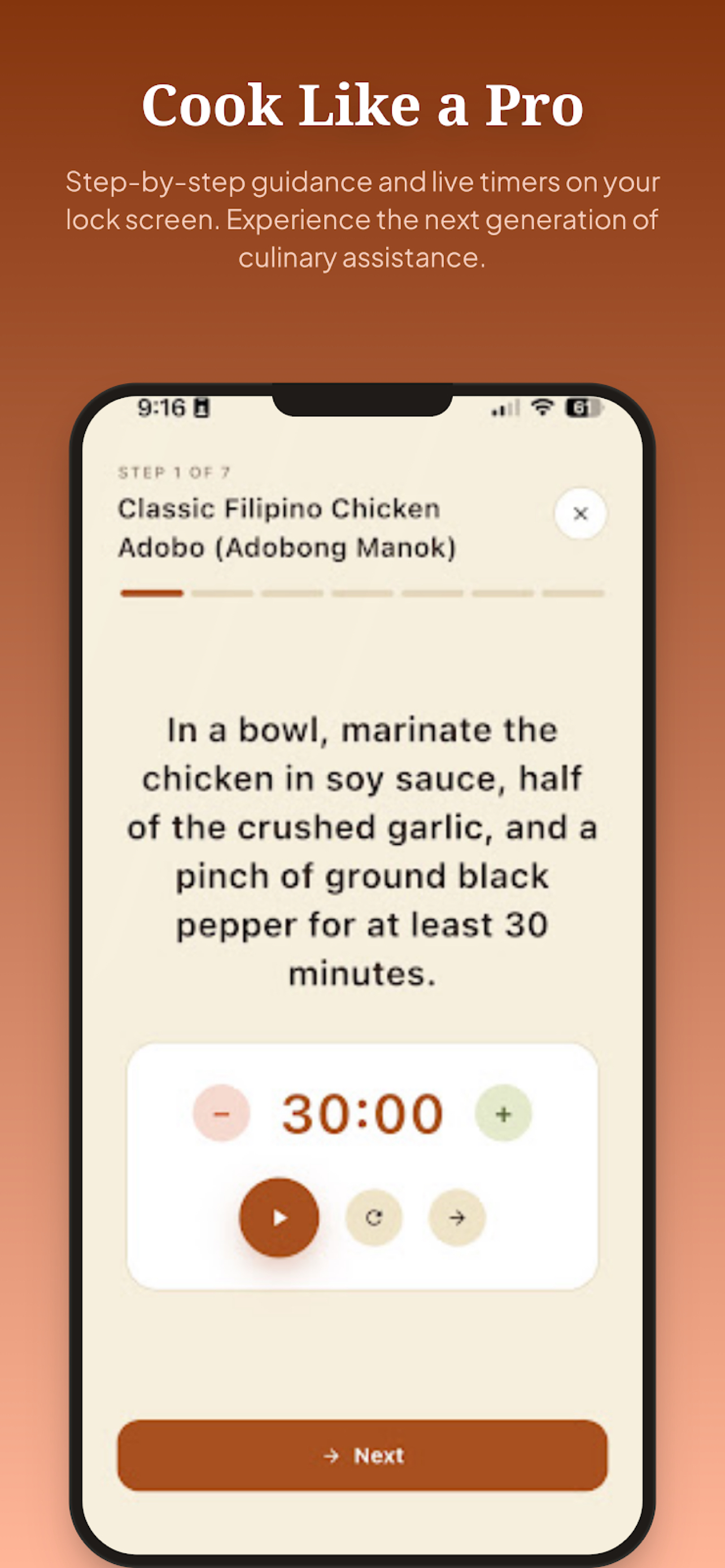 SmartChefPH screenshot 4